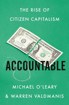 Accountable: The Rise of Citizen Capitalism *Very Good*
