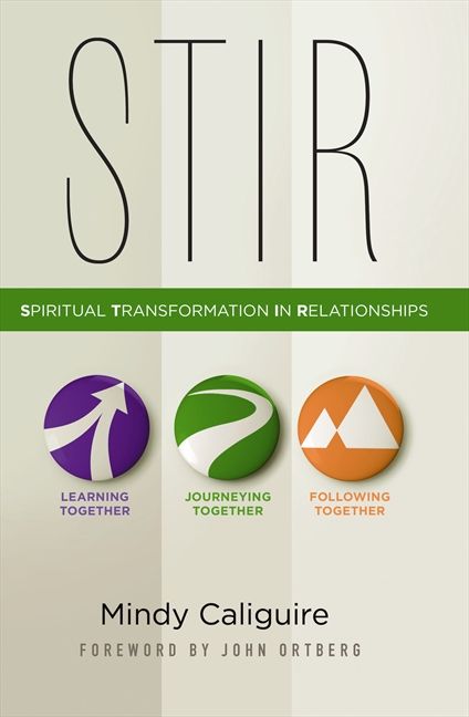 STIR: Spiritual Transformation in Relationships