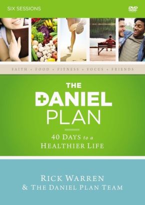 The Daniel Plan: A DVD Study: 40 Days to a Healthier Life