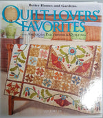 Quilt-Lovers Favorites Volume 15 cover image