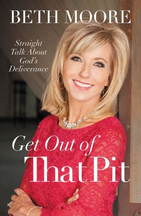 Get Out of That Pit: Straight Talk about God's Deliverance *Very Good*