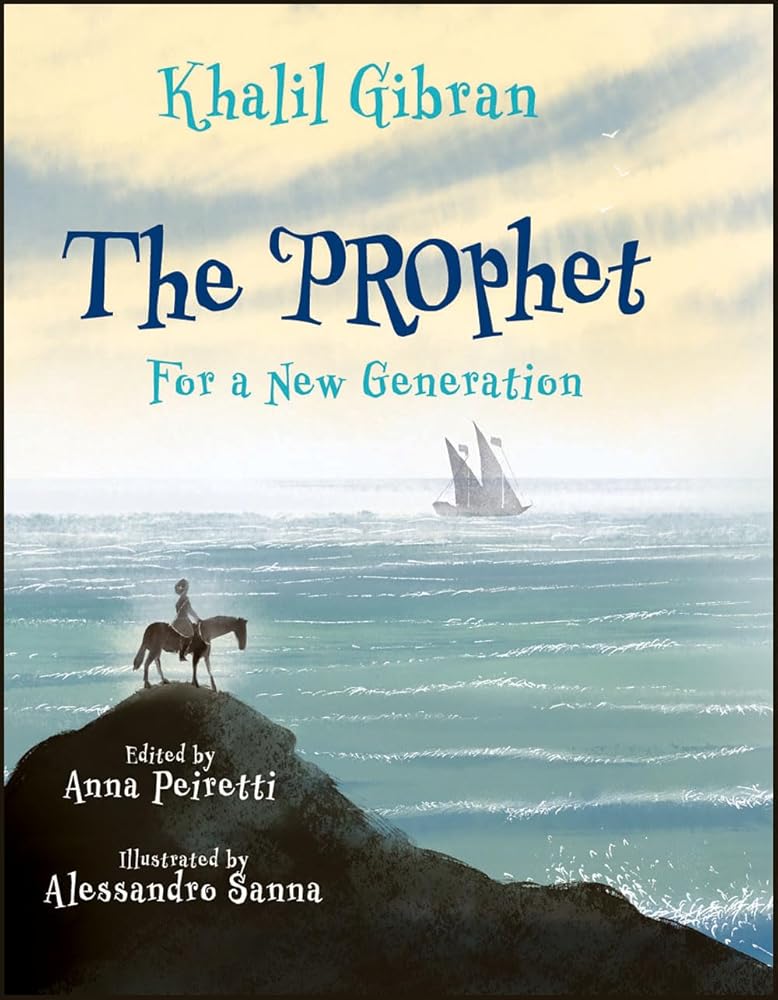 The Prophet: For a New Generation cover image