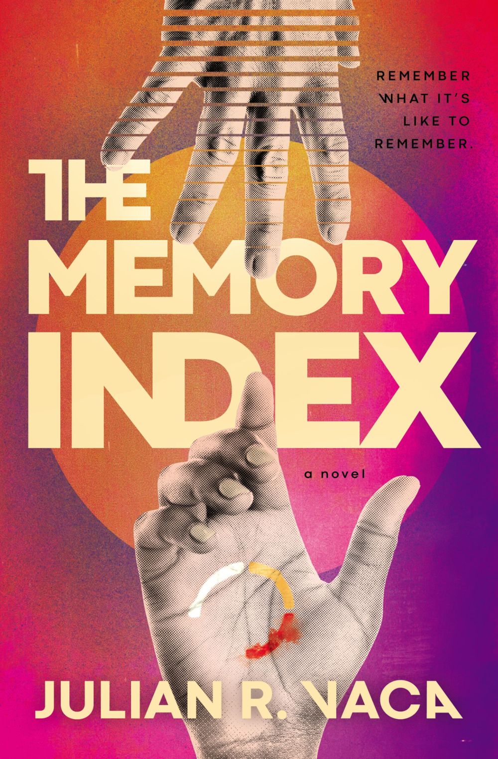 メモリー BOOKS The Memory Index