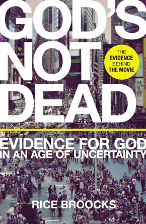 God's Not Dead: Evidence for God in an Age of Uncertainty *Very Good*