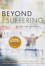 Dvd-Beyond Suffering For The Next Generation Teachers Guide: A Christian View On Disability Ministry cover image