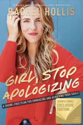 Girl, Stop Apologizing BN *Very Good*