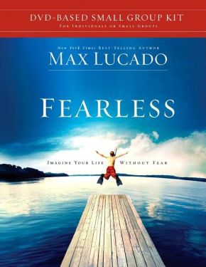 Fearless Set (DVD, Leaders Guide, Discussion Guide, CD)