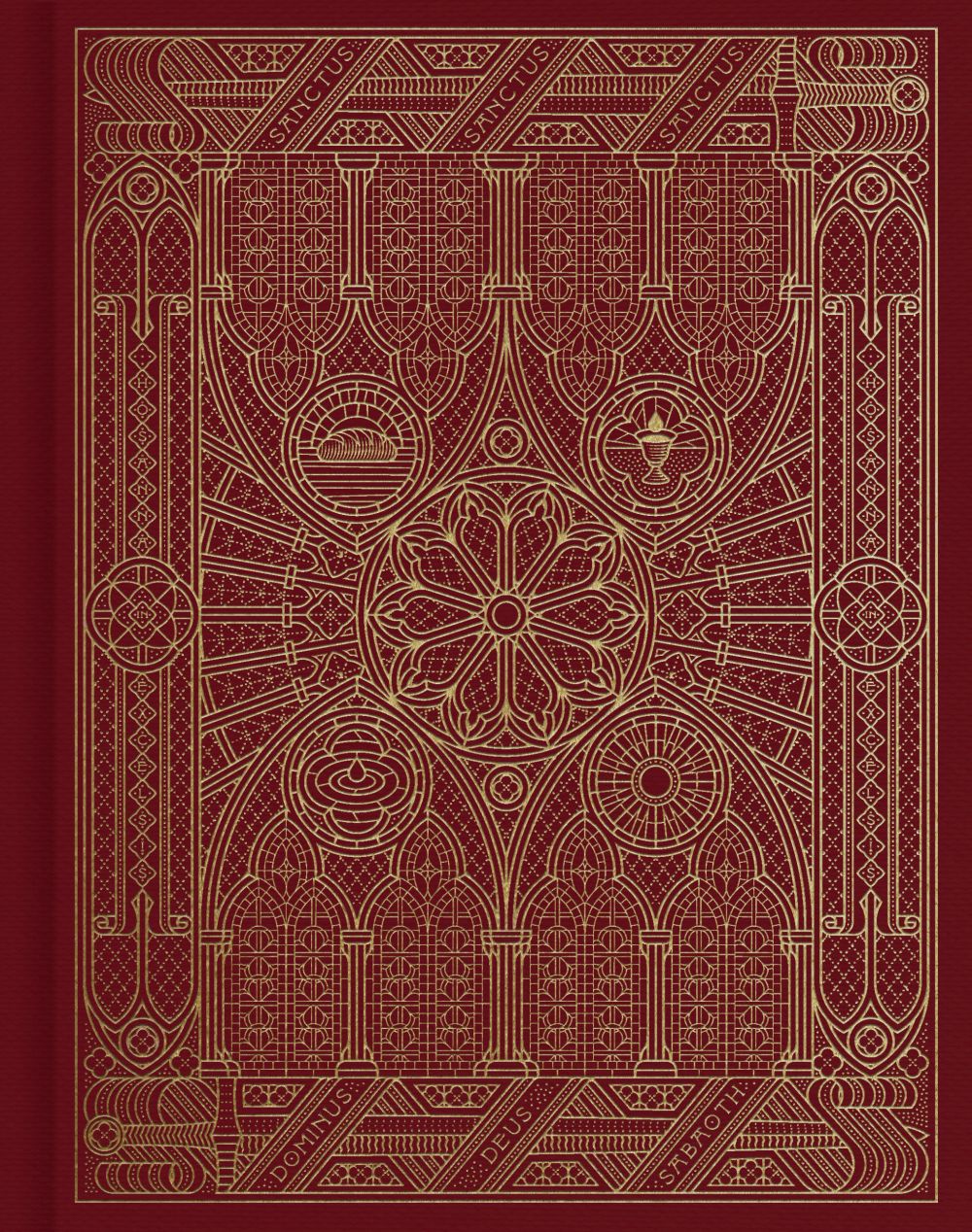 ESV Single Column Journaling Bible, Artist Series (Peter Voth, Sanctus)