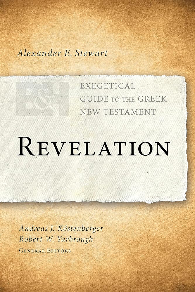 Revelation (Exegetical Guide to the Greek New Testament) cover image