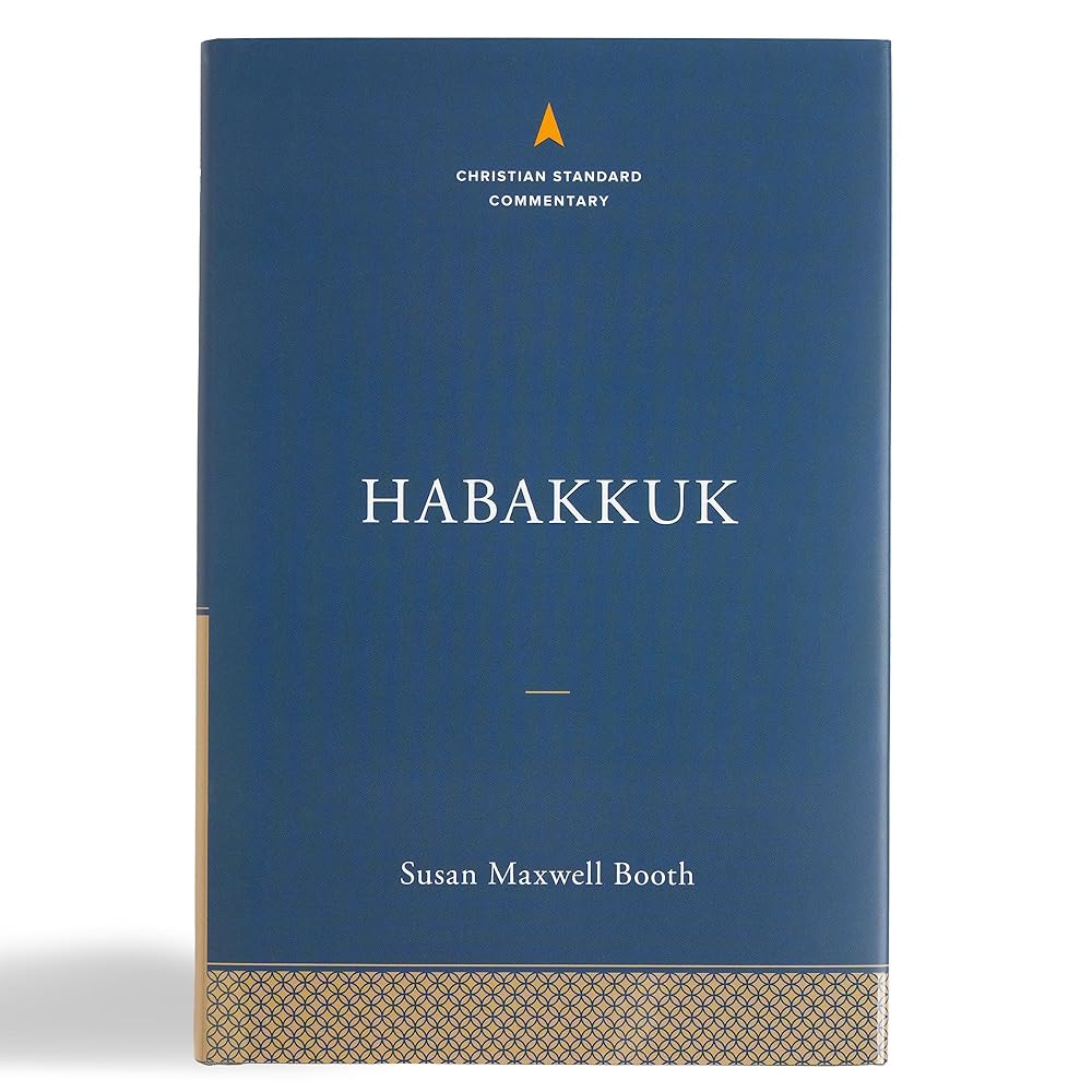 Habakkuk: The Christian Standard Commentary cover image