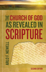The Church of God as Revealed in Scripture cover image