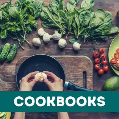 Cookbooks