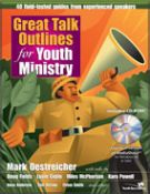 Great Talk Outlines for Youth Ministry *Very Good*