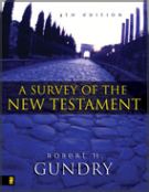 Survey of the New Testament, A (4th Edition) *Very Good*