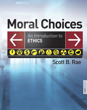 Moral Choices: An Introduction to Ethics *Very Good*