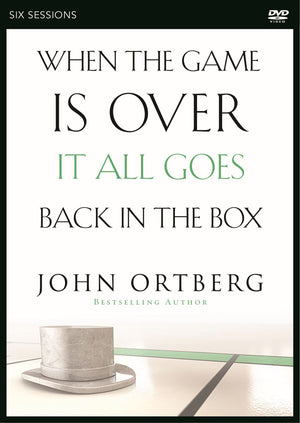 When the Game Is Over, It All Goes Back in the Box Video Study