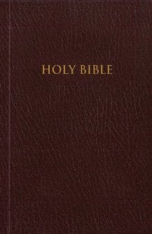 NIV Compact Thinline Reference Bible *Very Good*