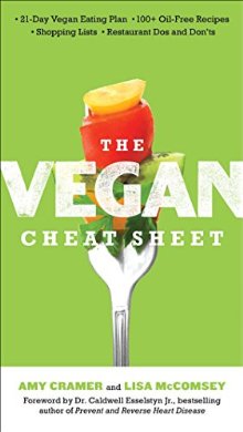 The Vegan Cheat Sheet: Your Take-Everywhere Guide to Plant-based Eating *Very Good*