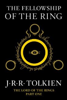 The Fellowship Of The Ring: Being the First Part of The Lord of the Rings (The Lord of the Rings, 1) *Very Good*