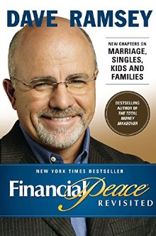 Financial Peace Revisited: New Chapters on Marriage, Singles, Kids and Families *Very Good*
