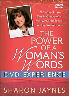 The Power of a Woman's Words DVD Experience: Bringing Out the Best in Others with the Words You Speak - 6 Insightful Sessions