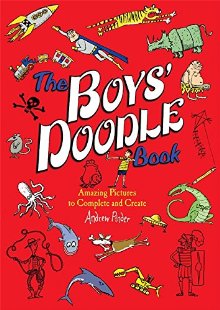 The Boys' Doodle Book *Very Good*