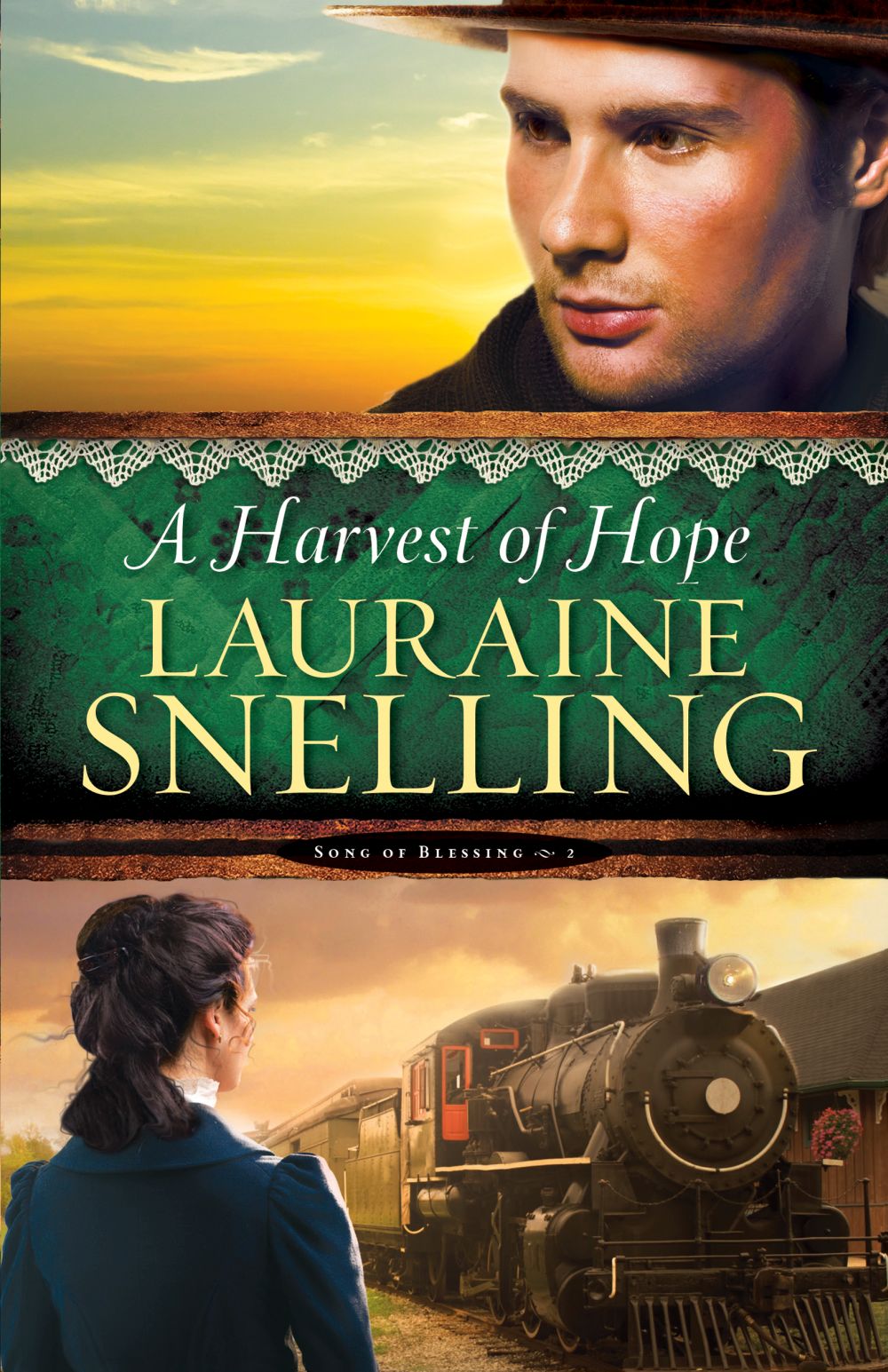 A Harvest of Hope (Song of Blessing) (Volume 2)