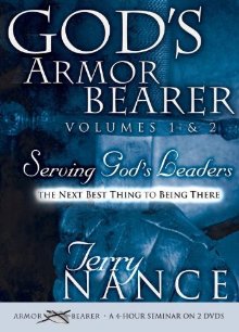 God's Armorbearer Vol 1 & 2 DVD Series