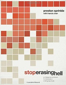 Stop Erasing Hell: An Interactive Workbook for Individual or Small-Group Study