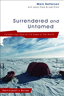 Surrendered and Untamed Participant's Guide: Awaken Your Soul at the Edge of the World