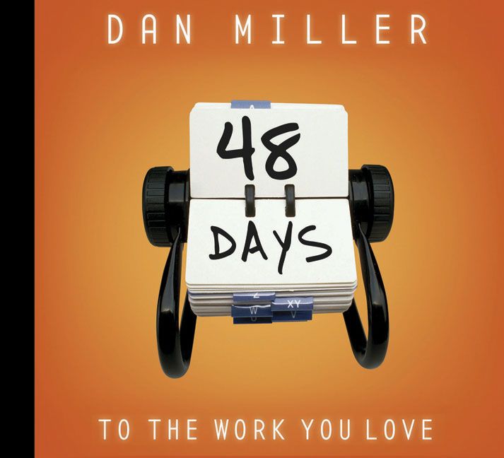 48 Days to the Work You Love/CD