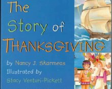 The Story of Thanksgiving *Very Good*