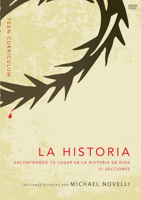 La Historia, teen edition curriculo, DVD-ROM (Spanish Edition)