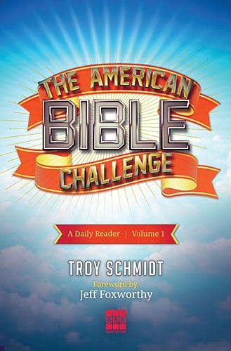 The American Bible Challenge: A Daily Reader Volume 1