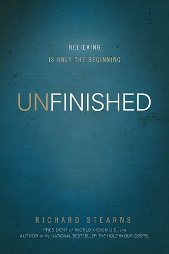 Unfinished: Believing Is Only the Beginning *Very Good*