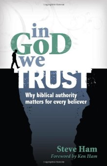 In God We Trust PB by Steve Ham