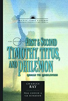 The Books Of 1, 2 Timothy, Titus *Very Good*