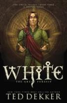 White Graphic Novel PB by Ted Dekker *Very Good*