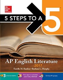 5 Steps to a 5: AP English Literature 2017