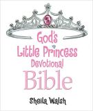 God's Little Princess Devotional Bible: Bible Storybook *Very Good*