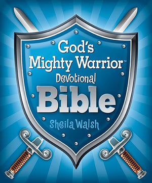 God's Mighty Warrior Devotional Bible