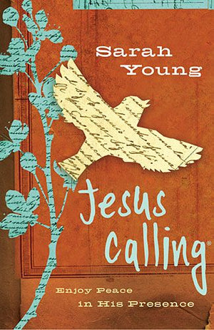 Jesus Calling: Enjoy Peace in His Presence *Very Good*