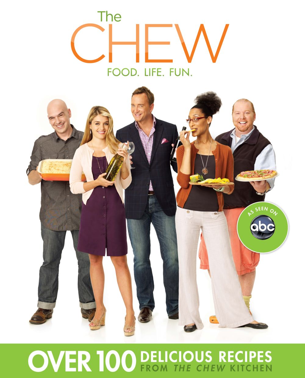 The Chew: Food. Life. Fun. *Very Good*