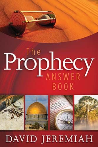 The Prophecy Answer Book (Answer Book Series)