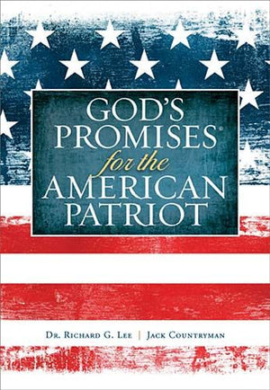 God's Promises for the American Patriot - Soft Cover Edition