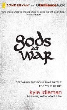 Gods at War Audio CD