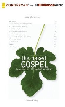 The Naked Gospel: The Truth You May Never Hear in Church