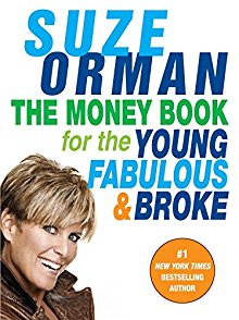 The Money Book for the Young, Fabulous & Broke *Very Good*