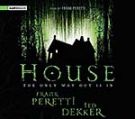 House Audio CD Ted Dekker Frank Peretti *Very Good*
