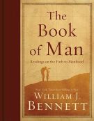 The Book of Man: HB Readings on the Path to Manhood *Very Good*